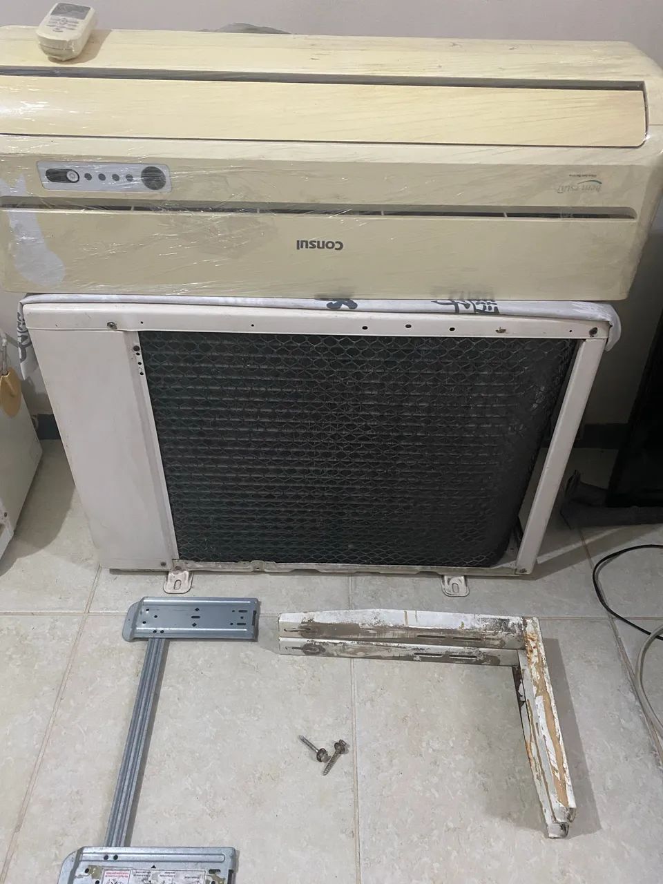 Ar condicionado Split Cônsul Bem Estar - Foto 3