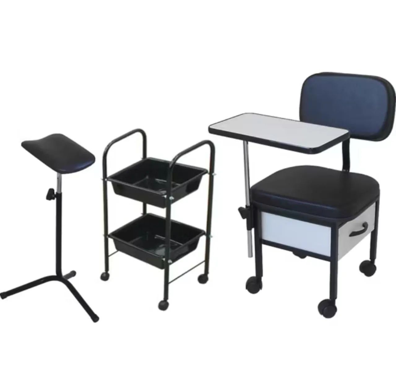 3 Esposito + cirandinha + luminária 