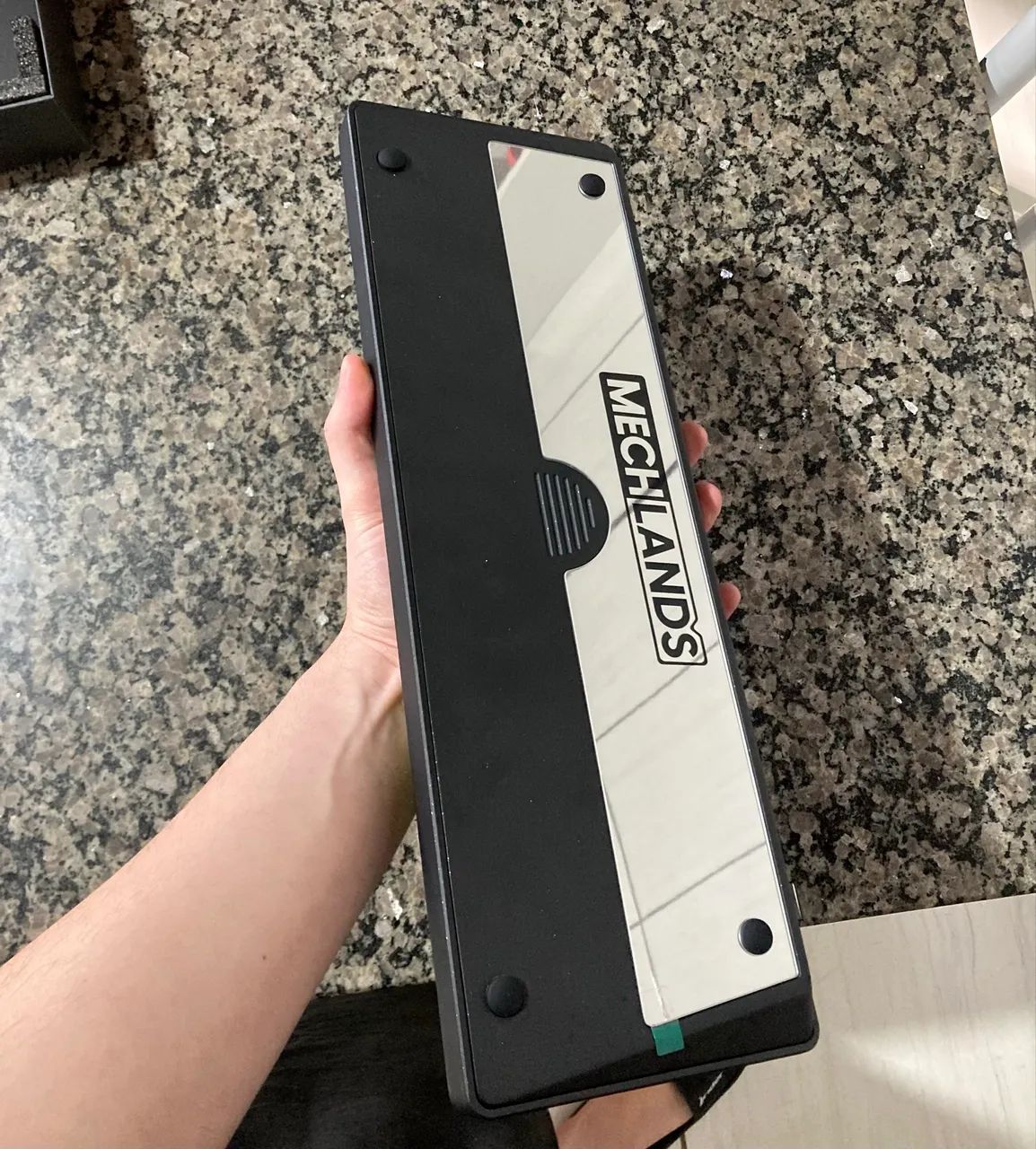 MechLands Blade 101 - case de alumínio 64169982987267125