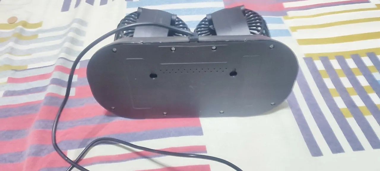 Ventilador para Veículos - Foto 4