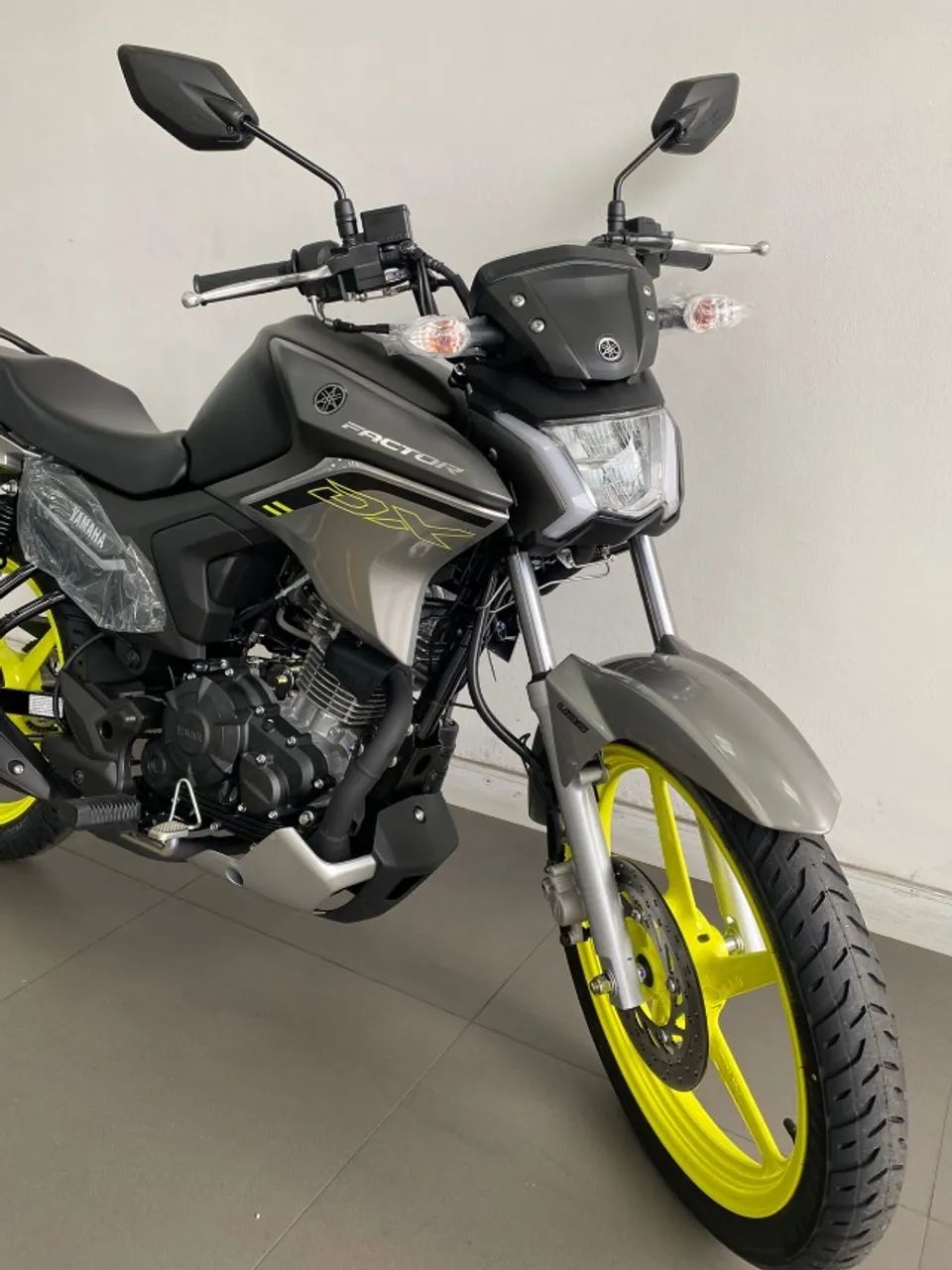 YBR Factor 150 2025 / Vendedor LEANDRO - Foto 2