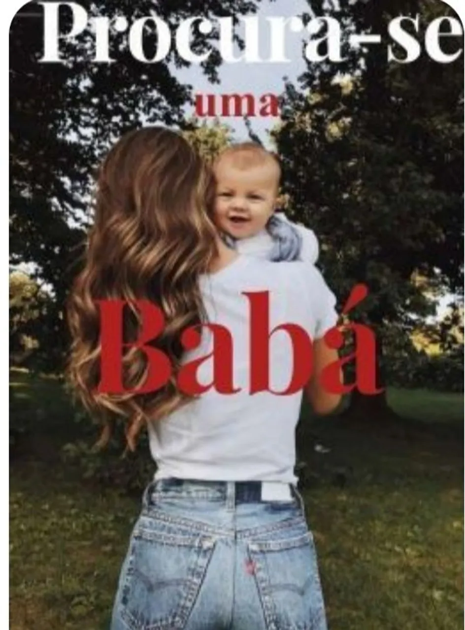 Procuro uma babá com urgência