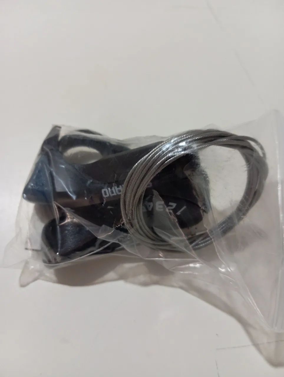 Alavancas de câmbio Shimano Tx30 (Novas) - Foto 2