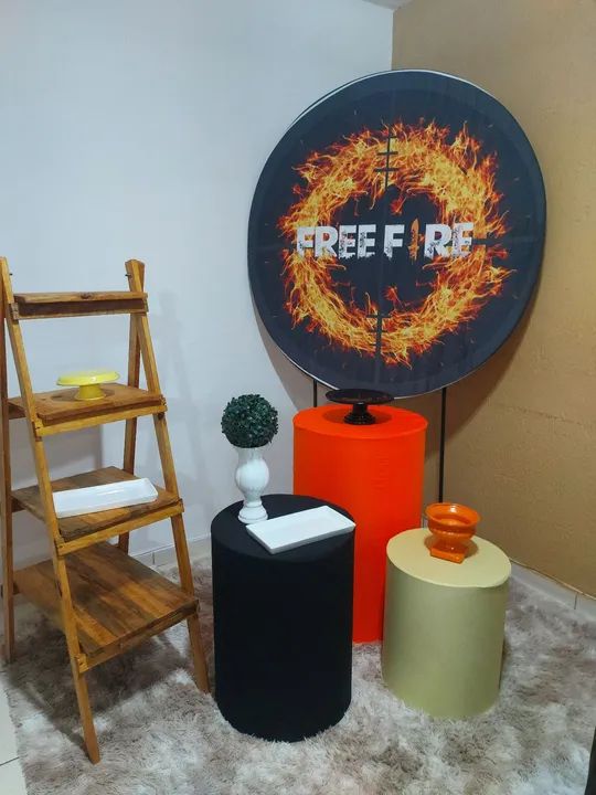 Decoração de Festa  - Foto 3