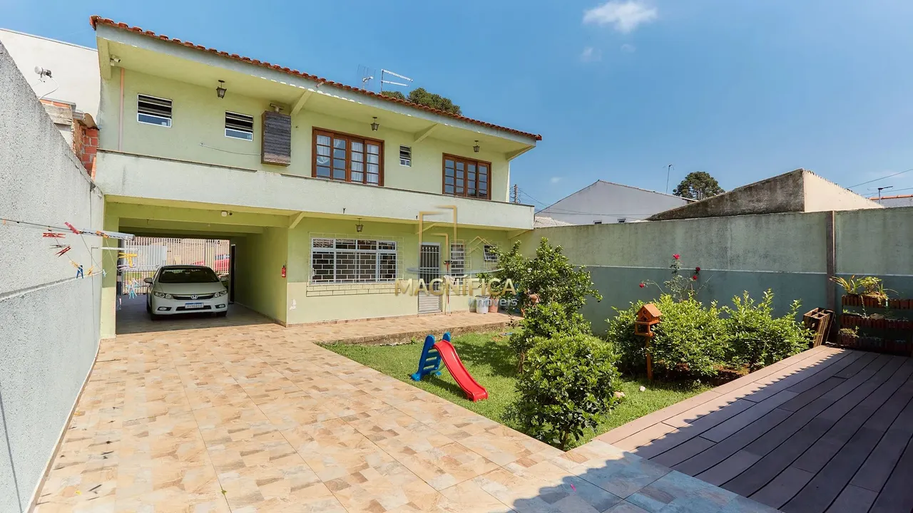 SOBRADO RESIDENCIAL