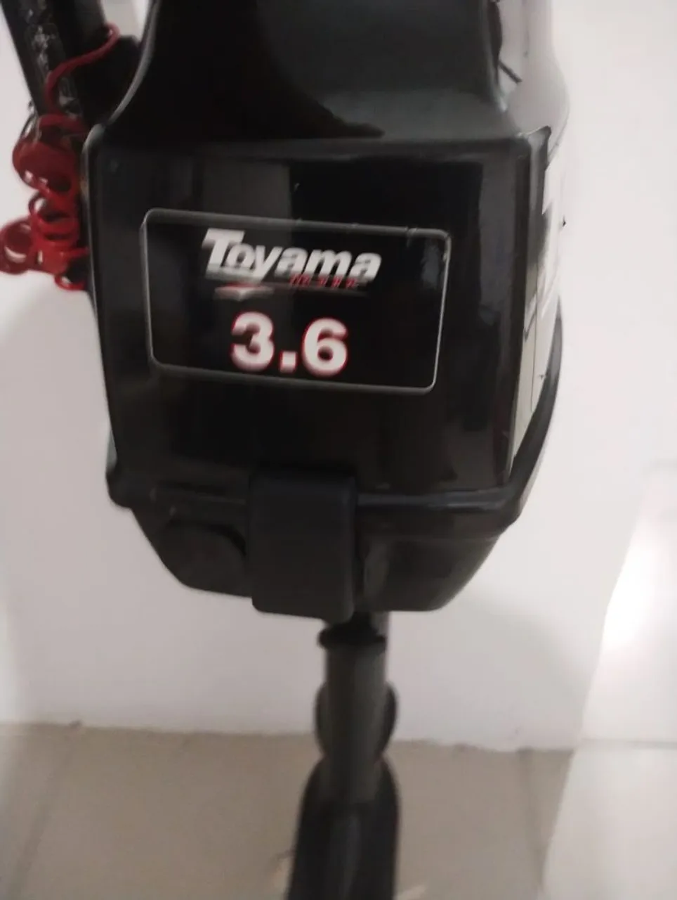 Motor de popa Toyama 3.6