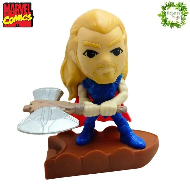 Bonecos Marvel - THOR 4 Mc (cód 387) - Foto 5