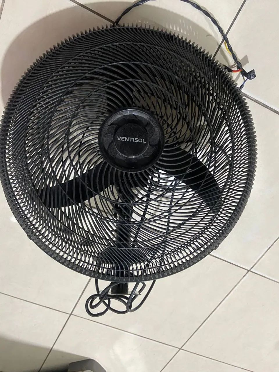 Ventilador Ventisol - Ótimo estado
