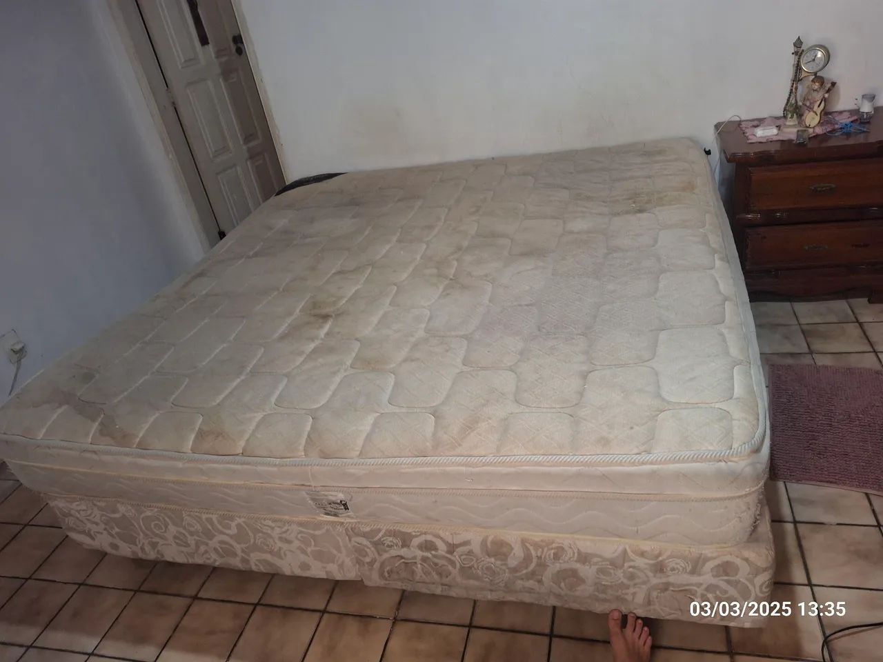 Cama Box Super King  - Foto 3