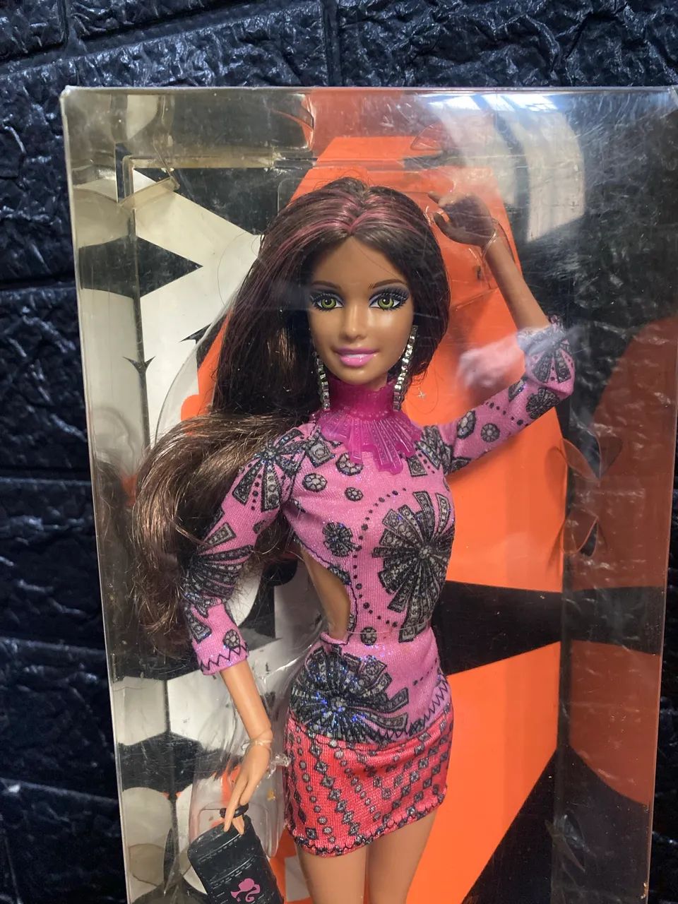 Barbie fashionista Sassy