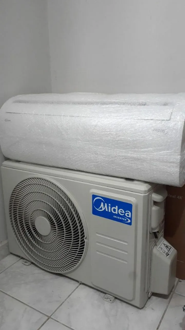 Ar condicionado inverter 220