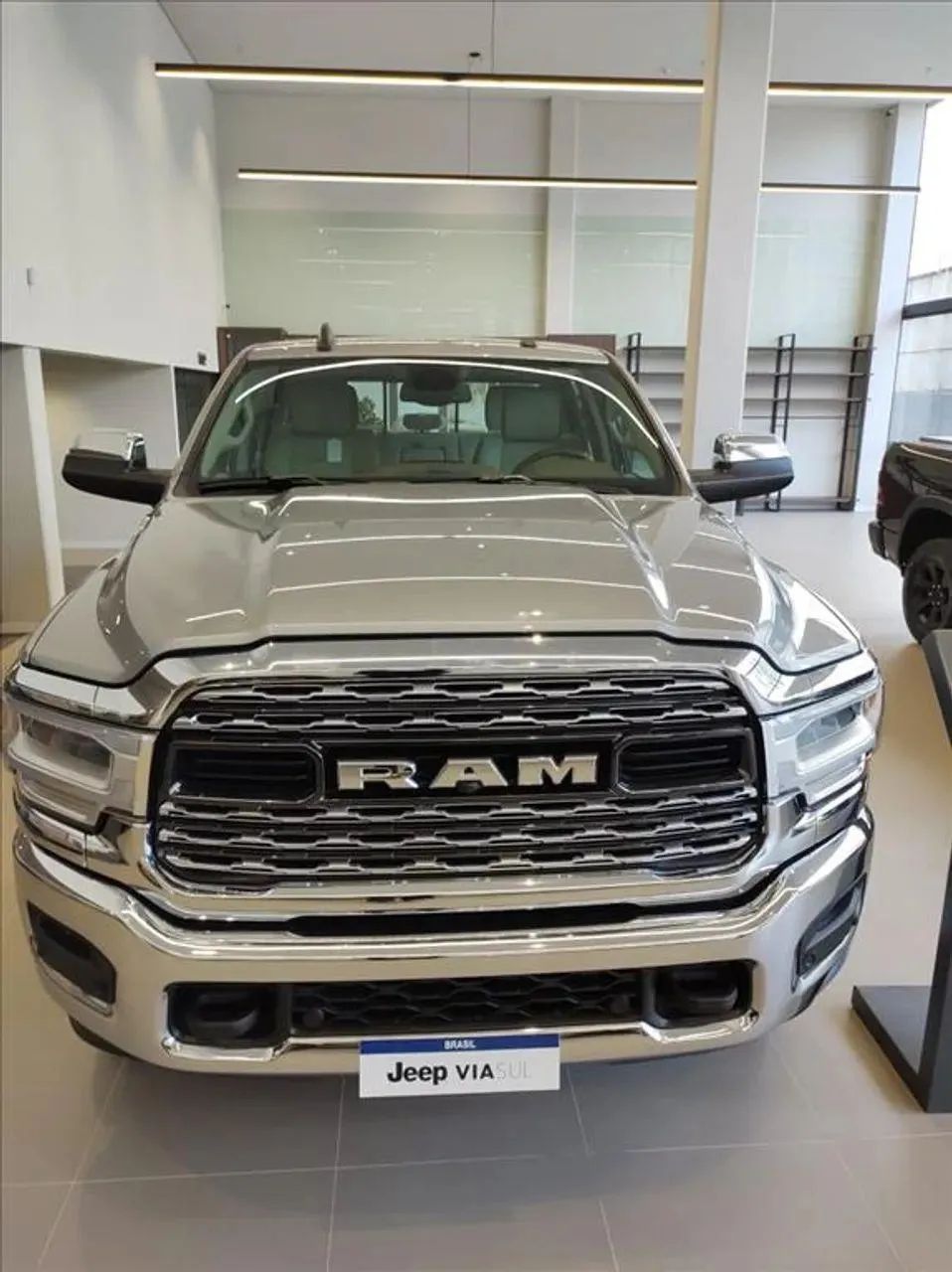 RAM 2500 6.7 I6 TURBO DIESEL LARAMIE CD 4X4 AUTOMÁTICO - Foto 3