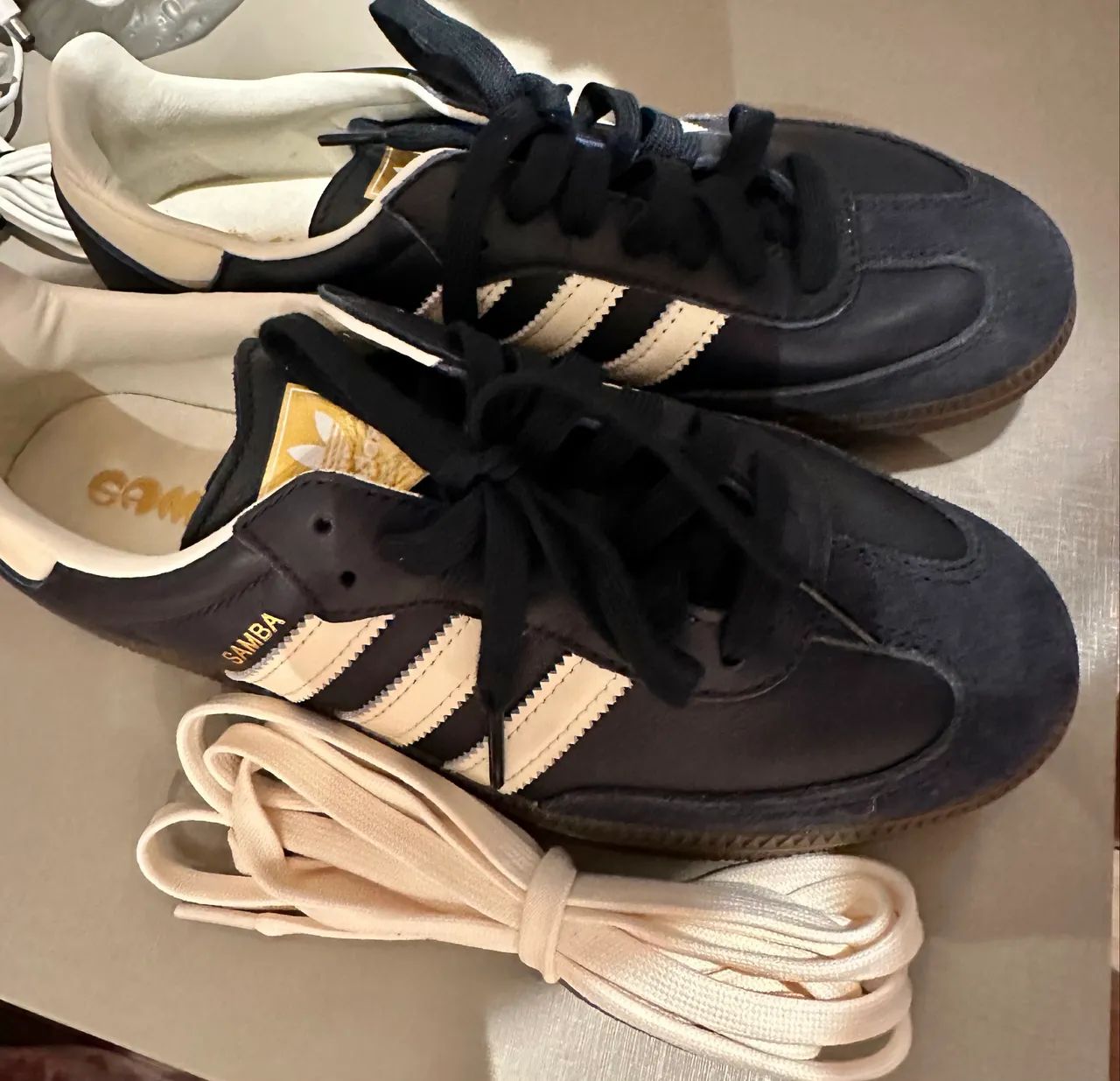 Adidas Samba Sneakers Size 36