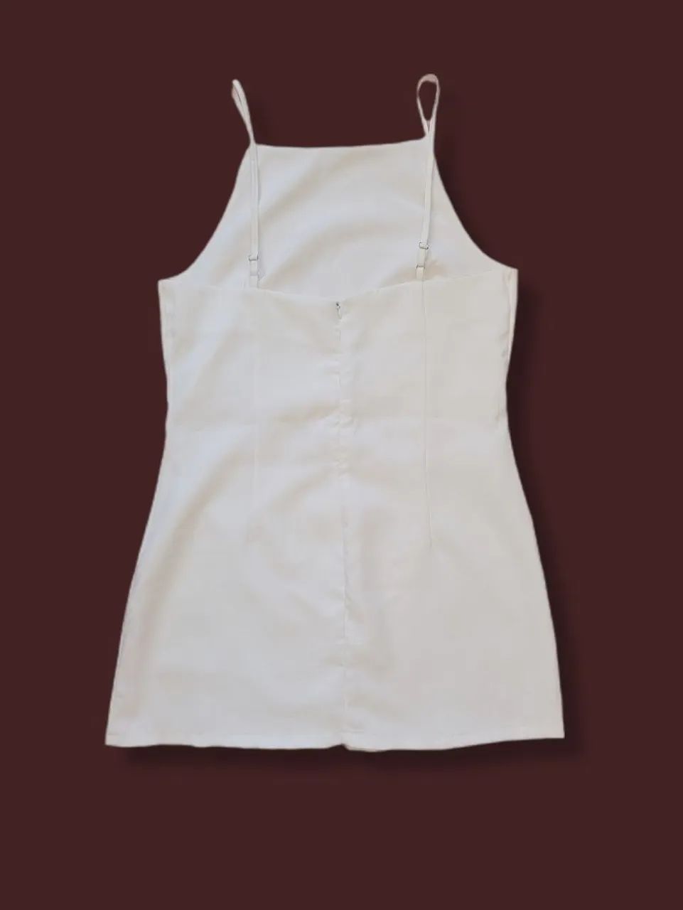 Vestido Branco Reveillon Ano Novo - Foto 2