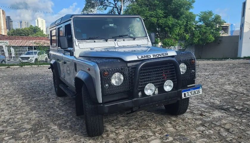 Land Rover Defender 110 2004
