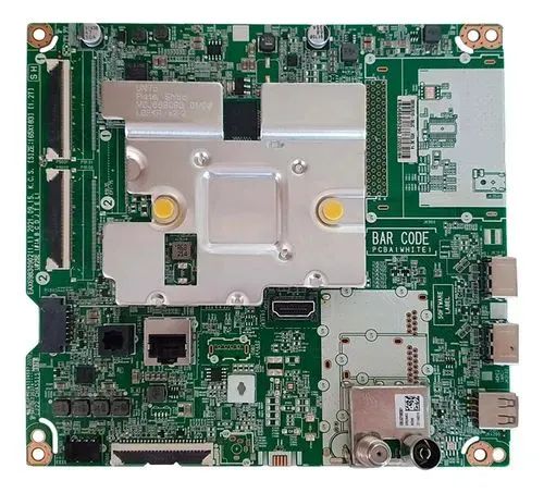 Placa Principal LG 43UQ7500 43UQ751 (versão B)
