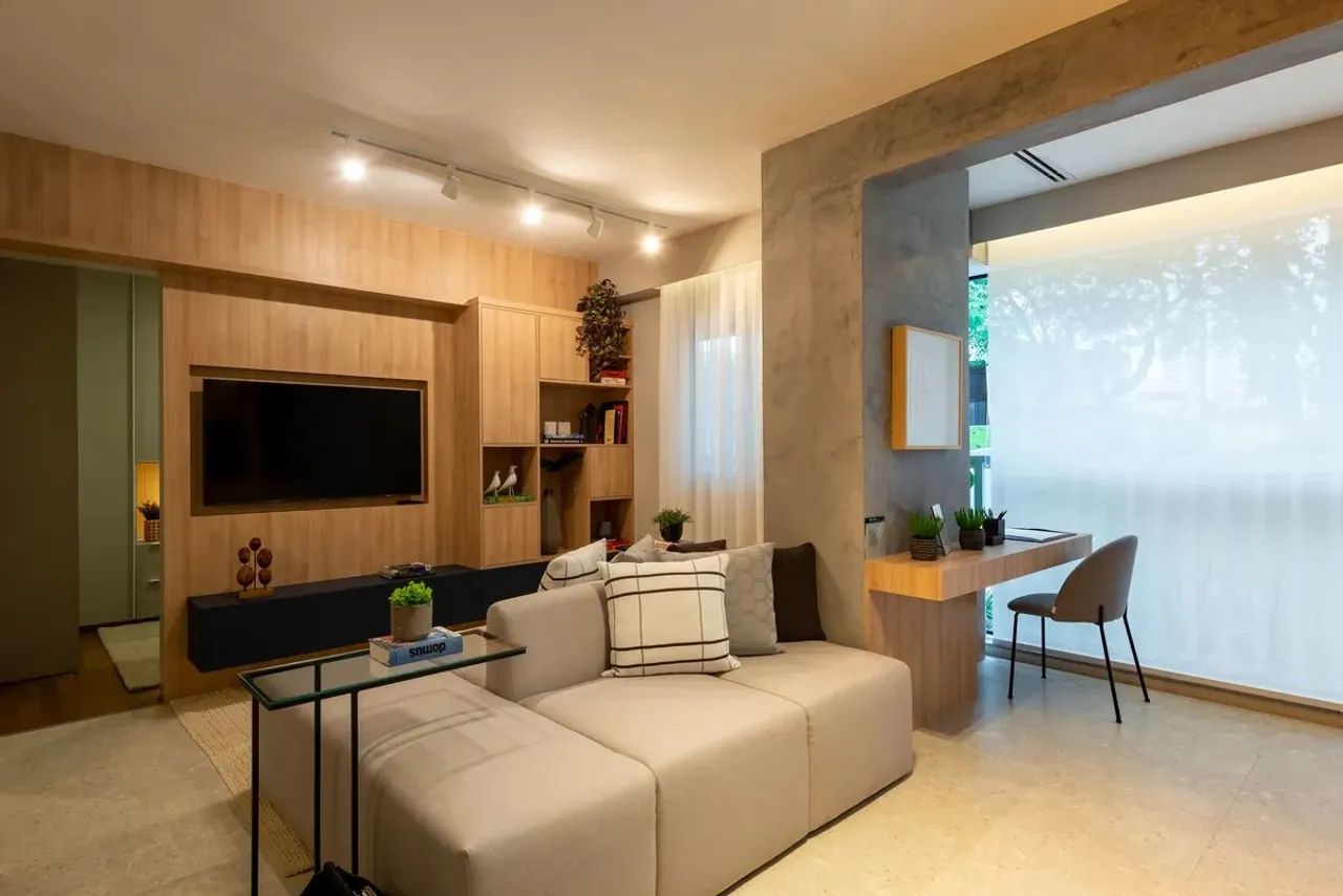IPIRANGA | 1 DORM | Possibilidade de 100% de Financiamento - Consulte - Foto 4