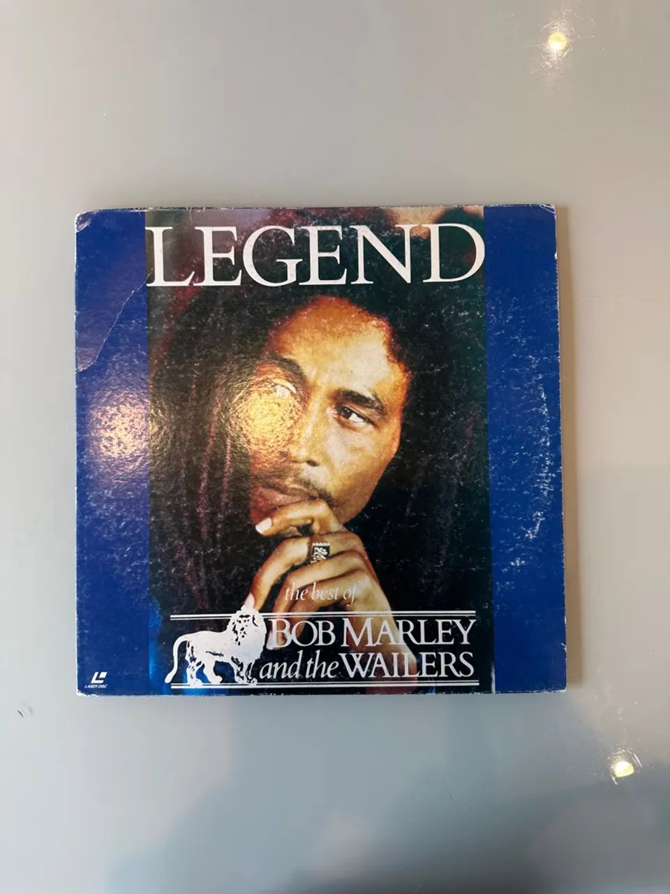 Disco de Vinil Bob Marley - Legend