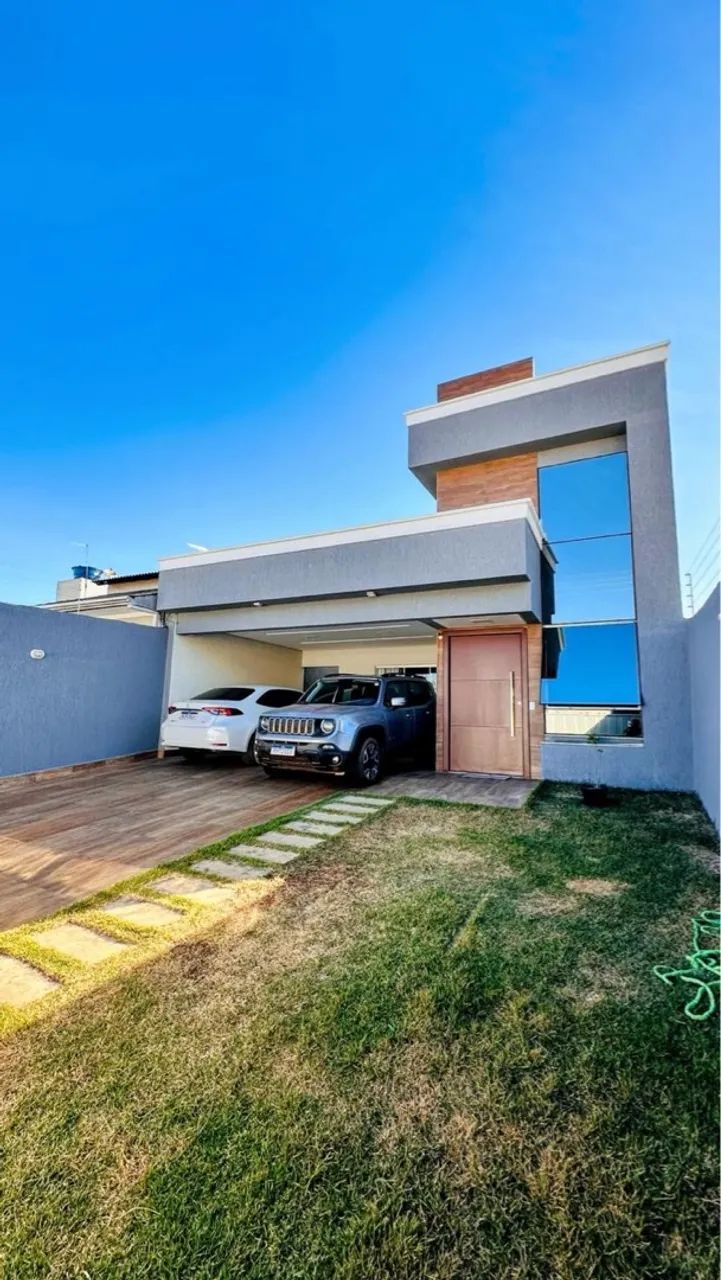 Foto - Brasília - Setor Habitacional Vicente Pires