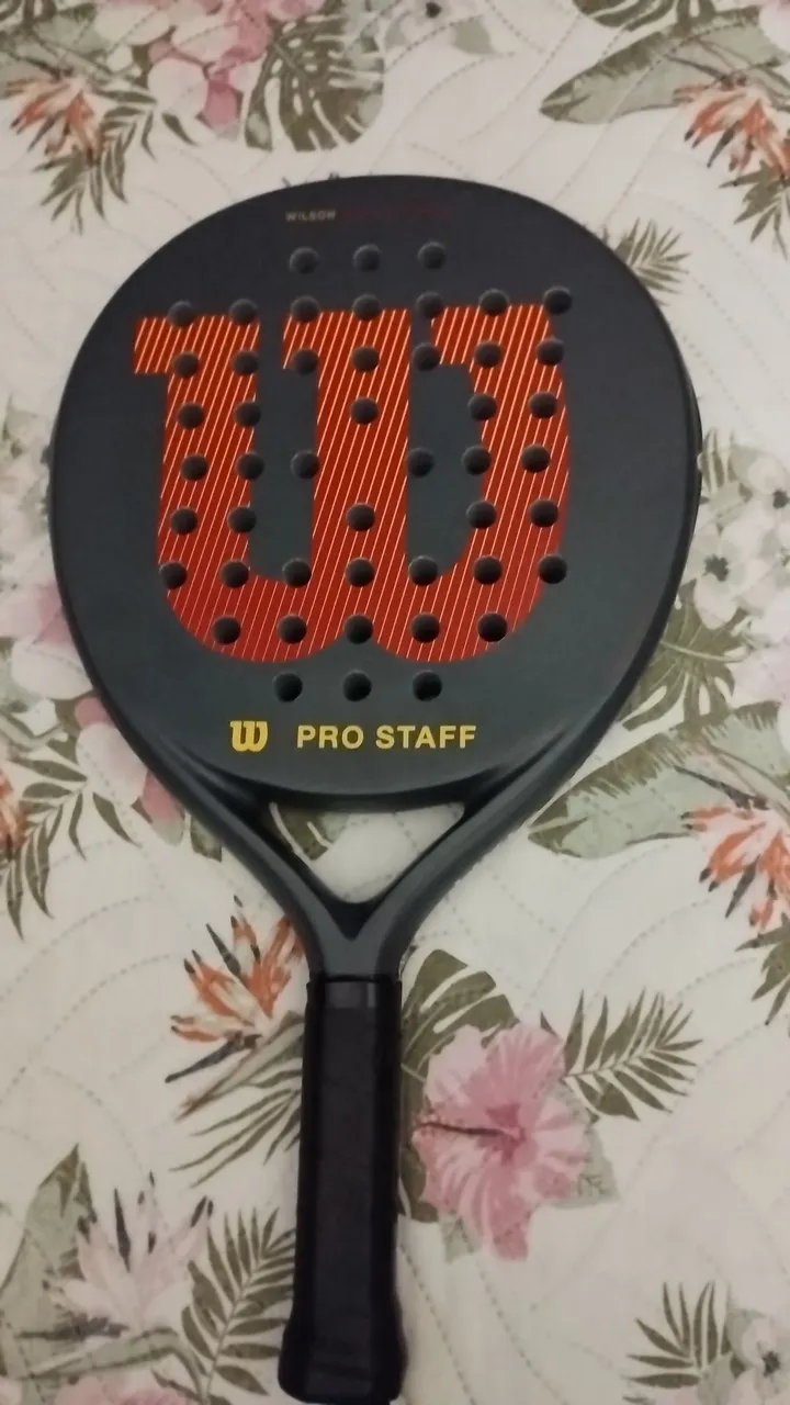 Raquete de Padel Wilson Pro Staff