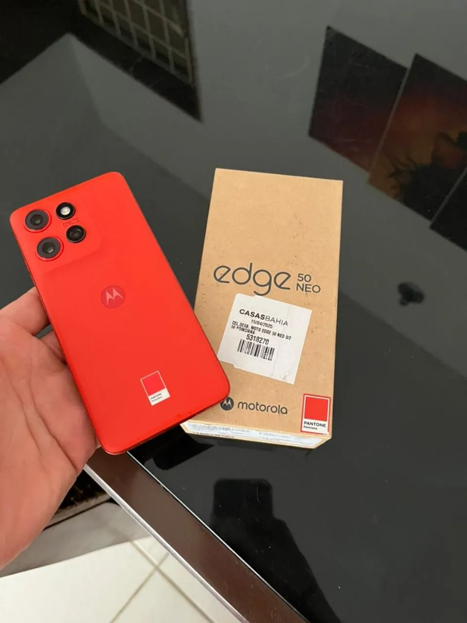 Motorola Edge 50 Neo