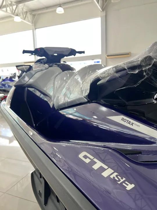 JET SKI SEA DOO GTi 170 SE 2025, 3 Lugares, Pronta Entrega, Garantia, TROCO/PARCELO 36x - Foto 6