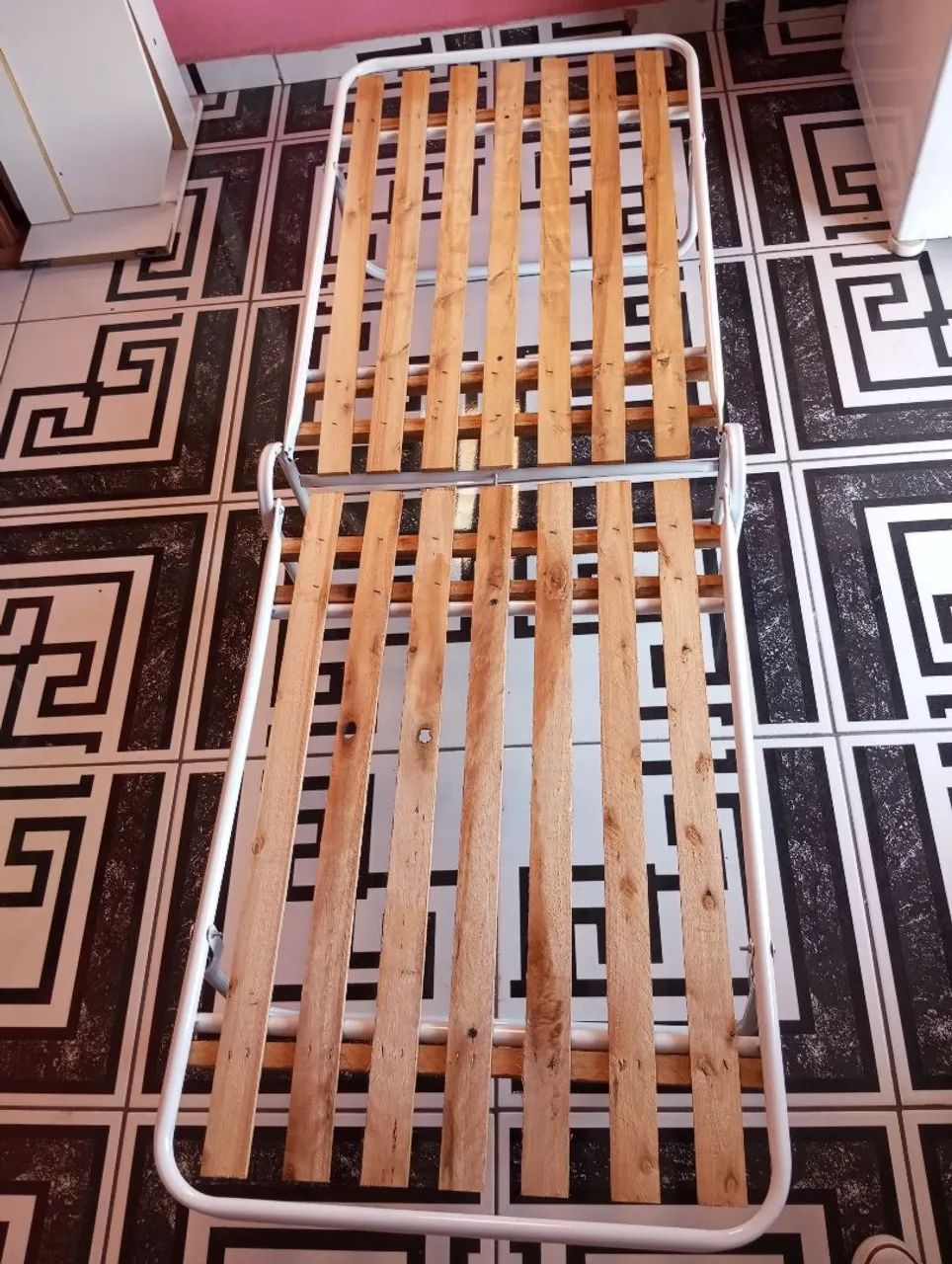 Cama dobrável  - Foto 4