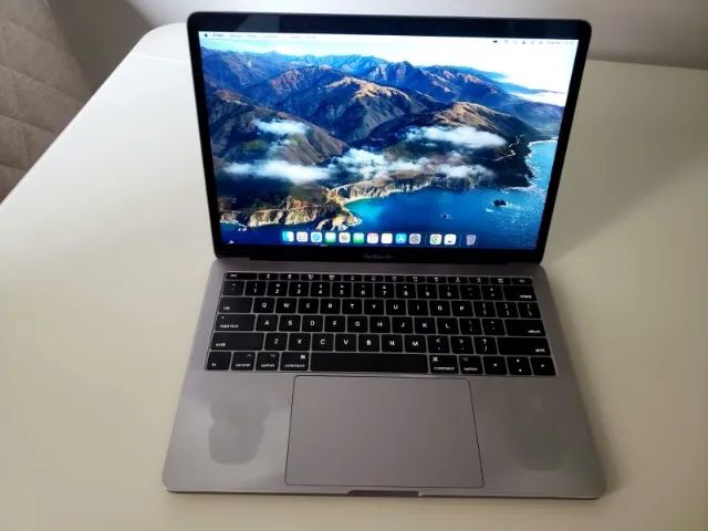Macbook Pro Zerado 2017 i5 Placa de Video Dedicada!!! Aceito Cartão