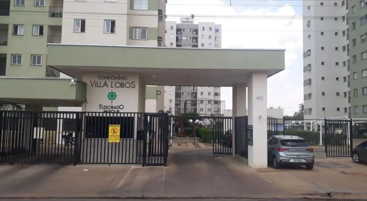 Apartamento 2 quartos Villa Lobos Eldorado