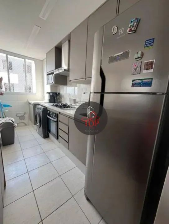 Apartamento com 2 dormitórios à venda, 50 m² por R$ 410.000,00 - Vila Metalúrgica - Santo  - Foto 2