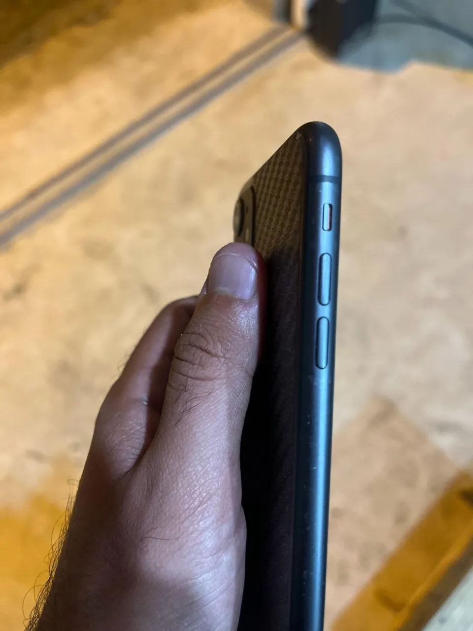 iPhone 11 128GB - Excelente estado, único dono. - Foto 4