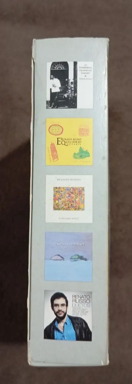 CD Renato Russo - Obra Completa - Foto 4