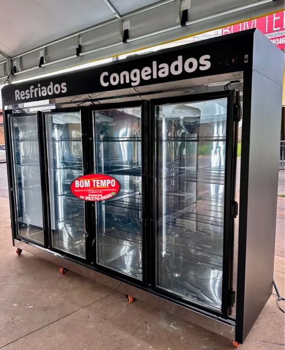 Expositora para Carnes resfriadas  - Foto 3