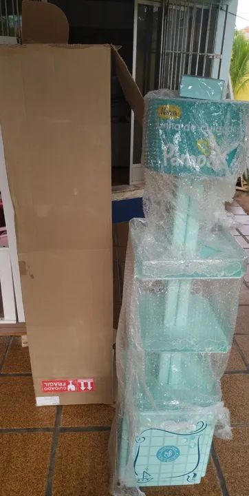 Display de chão 