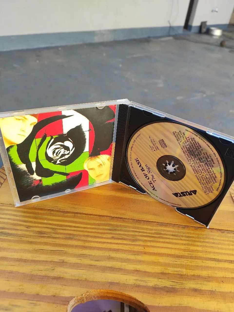 CD Ace of Base - Happy Nation (U.S. Version) - Foto 3