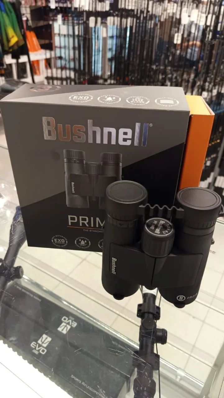 Binóculo Bushnell Prime 10X42 - BP1042 - Foto 3