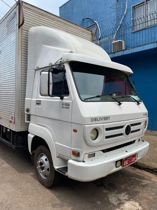 Vendo - Caminhão Truck 8-150 Delivery - Foto 3