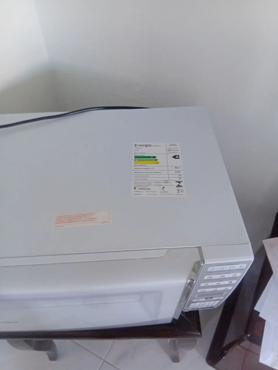 Micro-ondas com diversas funções - Foto 3