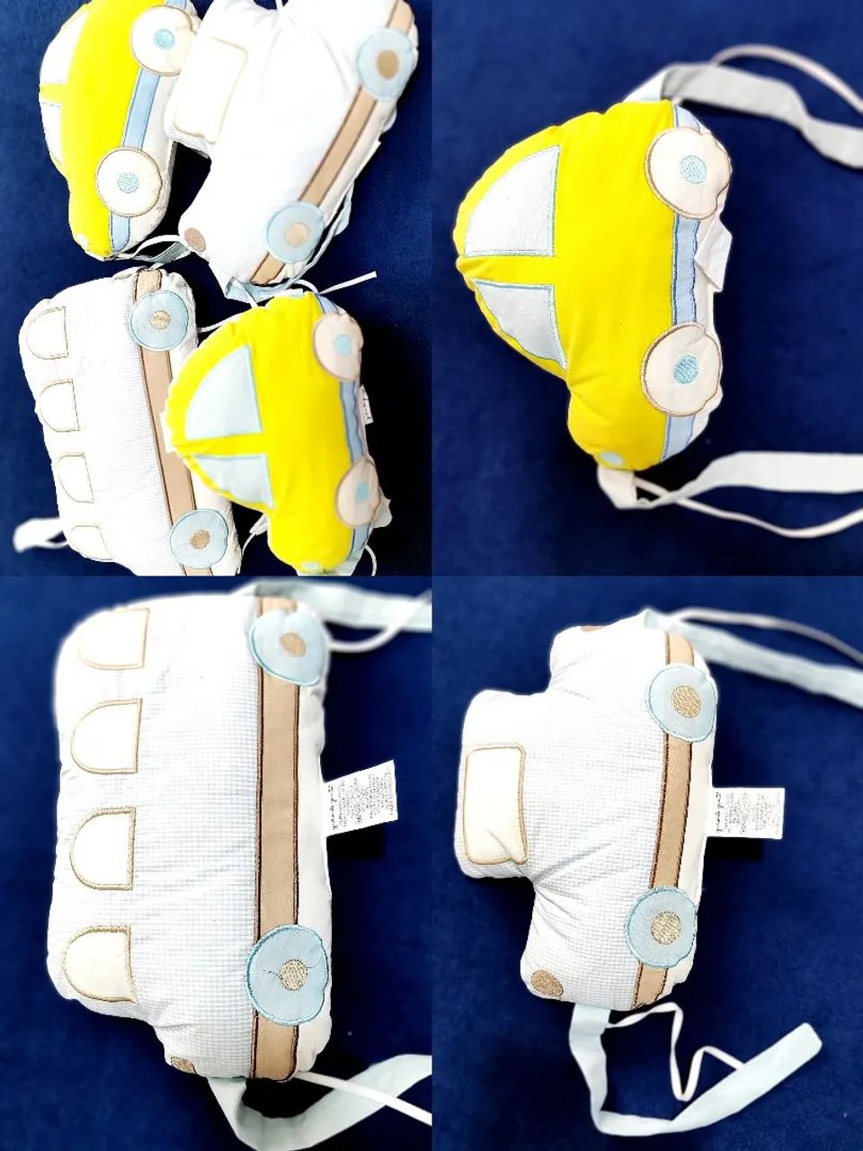 Enxoval Quarto Completo Bebê  - Foto 6