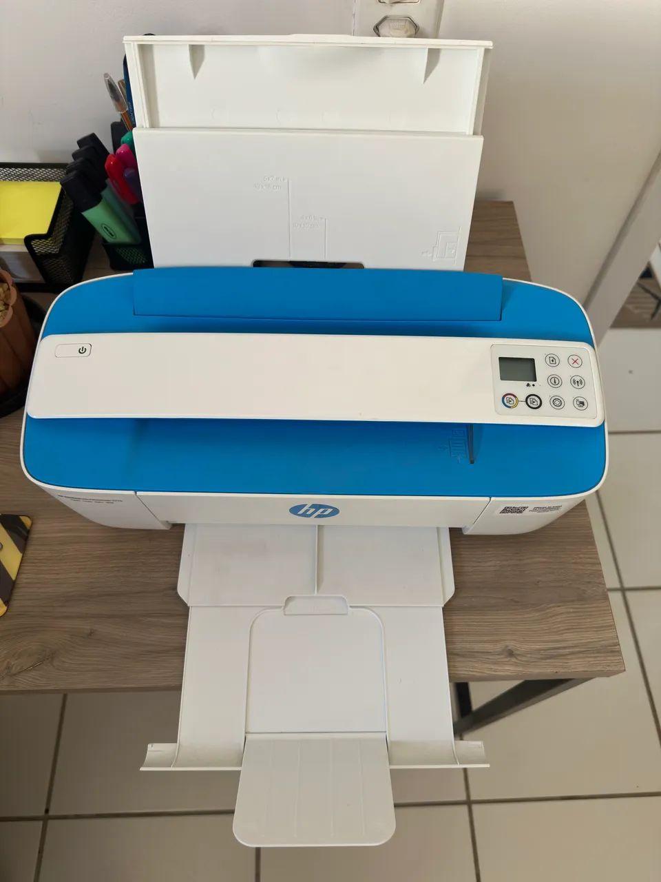 Multifuncional HP Deskjet Ink Advantage 3776 - Foto 4