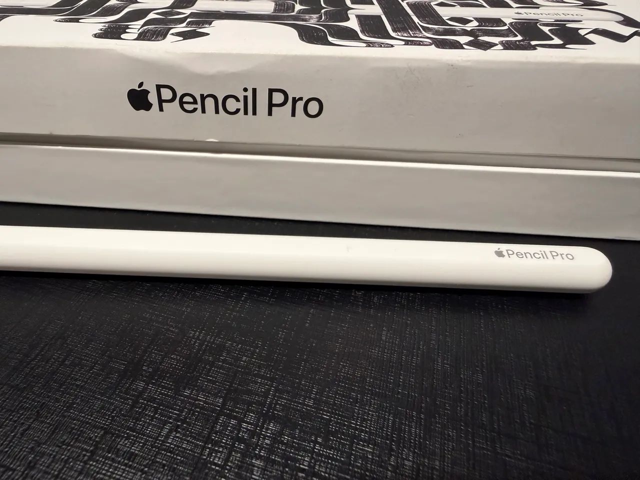 Apple Pencil pro - Periféricos e Acessórios de Computador - Janga