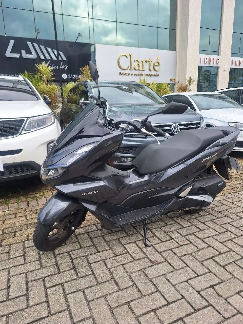 HONDA PCX 160 24/24 4 C/4.800KM