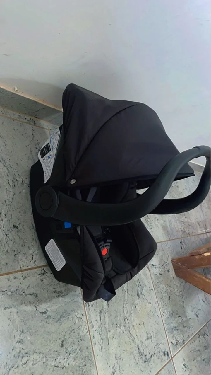 Bebê conforto Galzerano novo nunca usado - Foto 2