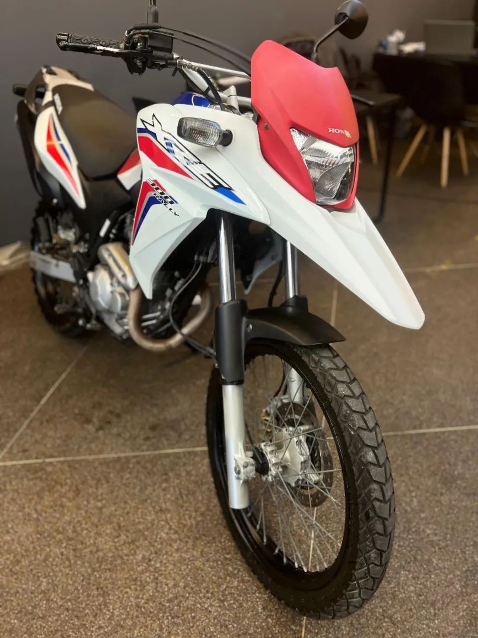 XRE 300 Rally  - Foto 3