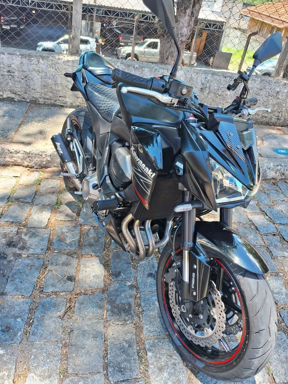 Kawasaki Z-800 2013 - 1465223449 | OLX