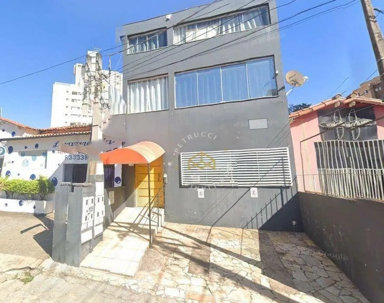 Studio Residencial para locação, Cambuí, Campinas - ST0019.