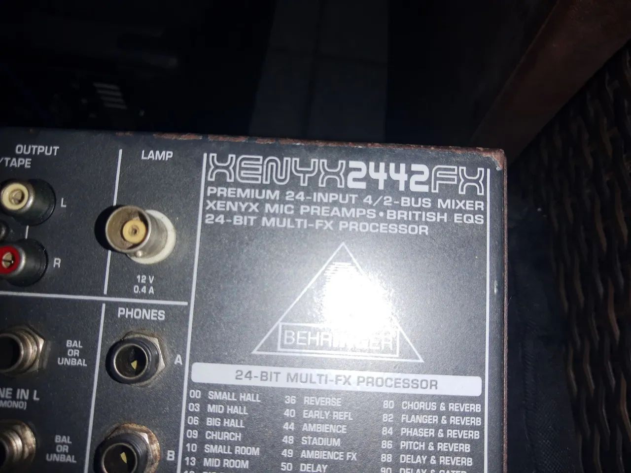 Mesa 2442 beringher  - Foto 5