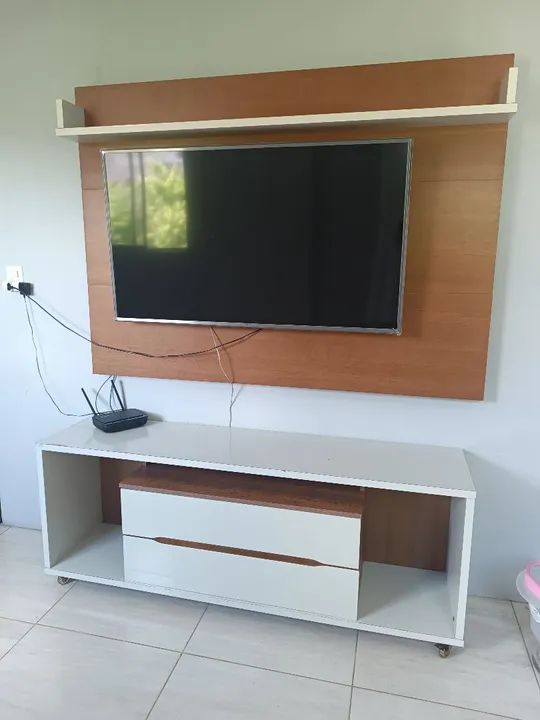Rack com painel bartira - Foto 4
