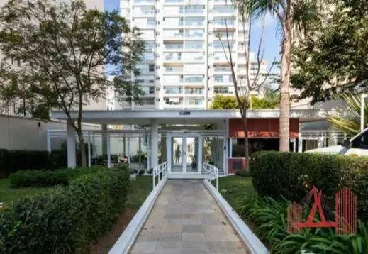 Apartamento com 1 dormitório para alugar, 53 m² - Vila Guarani (Zona Sul) - São Paulo/SP