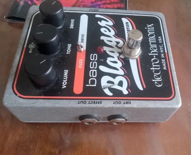 Electro-Harmonix Bass Blogger - Foto 5